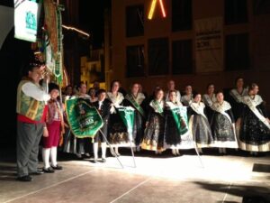 Gaita 15 Sequiol, premio de la Magdalena 2013