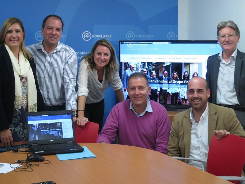 GMP Castellón presentación web