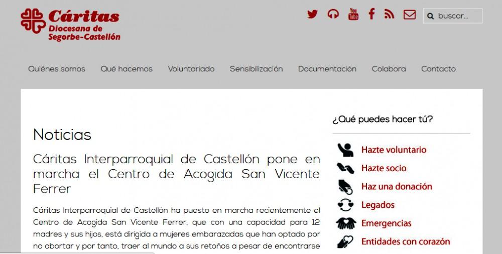 Guarderia Bancaja CAritas