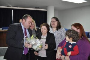 HOMENAJE BALDAYO sant joan moro