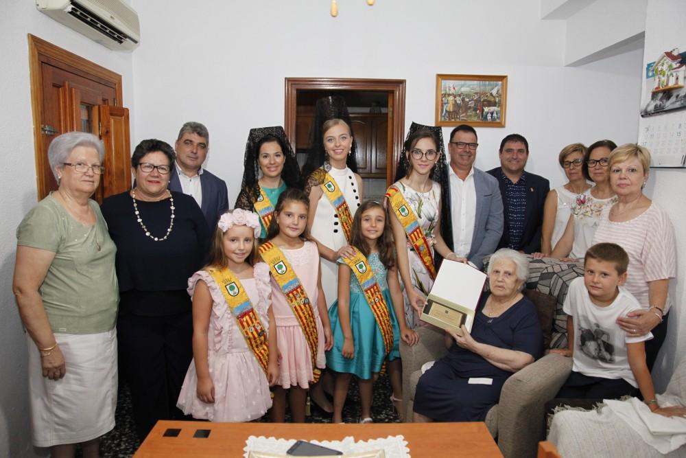 HOMENATGE MAJORS LA LLOSA