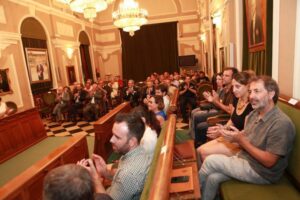 Hermanamiento Castellón Lleida 08IX16