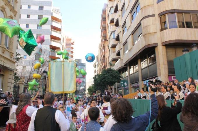 Homenaje Lucía Burguete Magdalena 2018 2