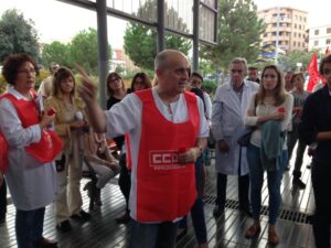 Amalio Palacios CCOO Hospital Provincial Castellón 25X16 (19)