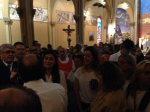 Hospital Provincial Castellón Manifestación trabajadores, consellera Carmen Montón 25X16 (59)