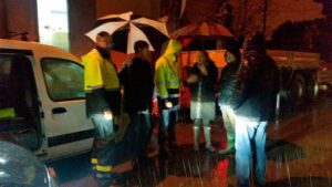 Alcalde Grau inundaciones 22III15