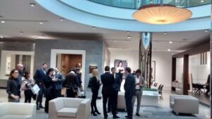 Muestra Internacional Porcelonsa