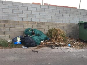 vertederos incontrolados Castellón