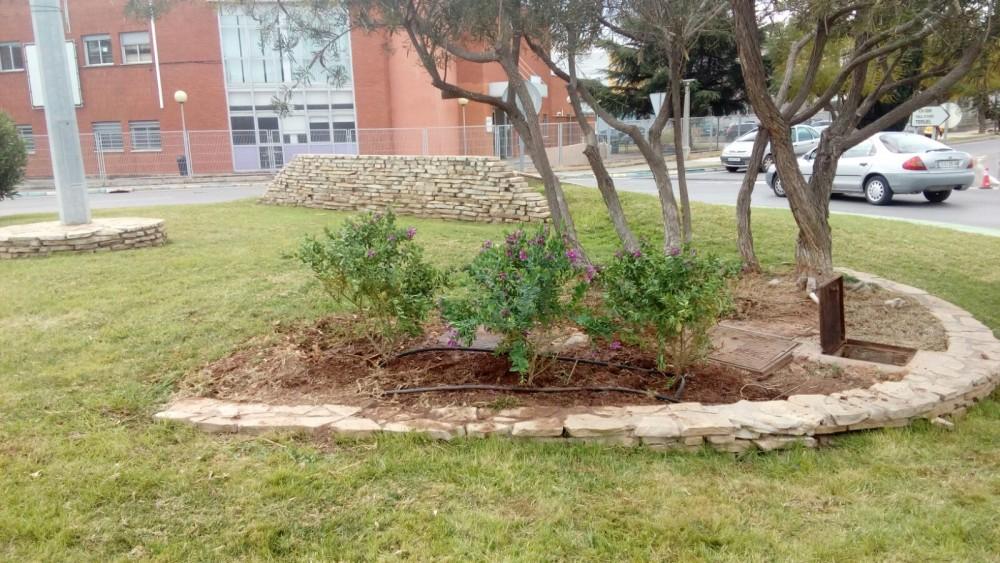 Nules- obres zones verdes