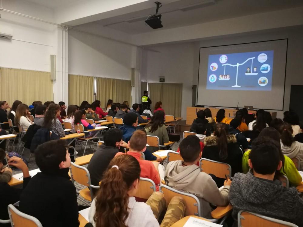 Nules, menors, igualtat, prevenció de conductes violentes