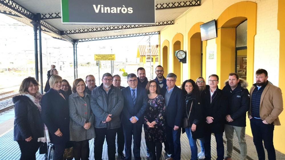 Cercanías Castellón Vinaròs