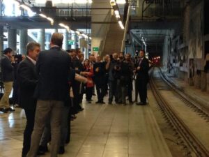 AVE, Fomento Castellón 270317