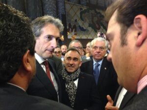 AVE, Fomento Castellón 270317