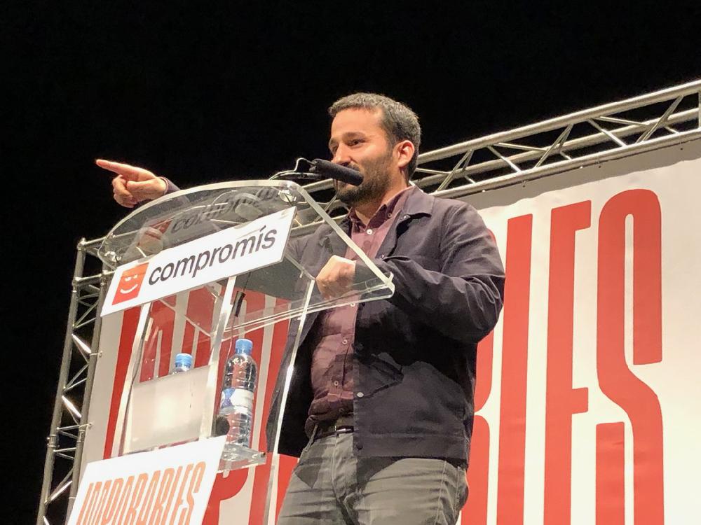 Marza Candidatutra Compromis 140419 Castelló