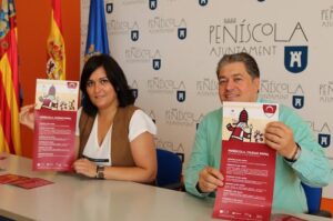 Rafael Suescun peñiscola