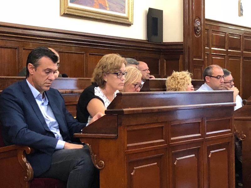 Pleno Diputación 040918