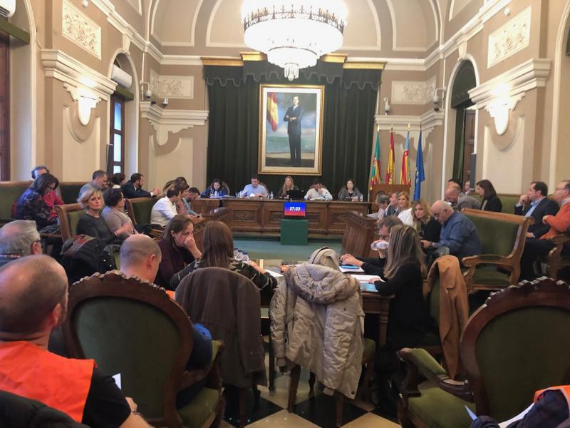 Pleno Castellon 310119