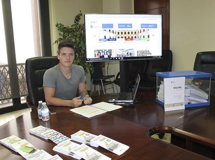 Monica Oltra y Eva Alcon 050918