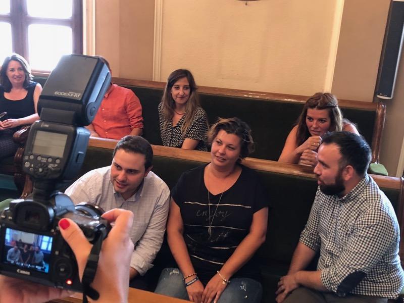 Pleno Ayuntamiento Castellón PSOE