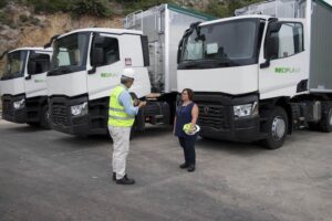 renovación flota reciplasa