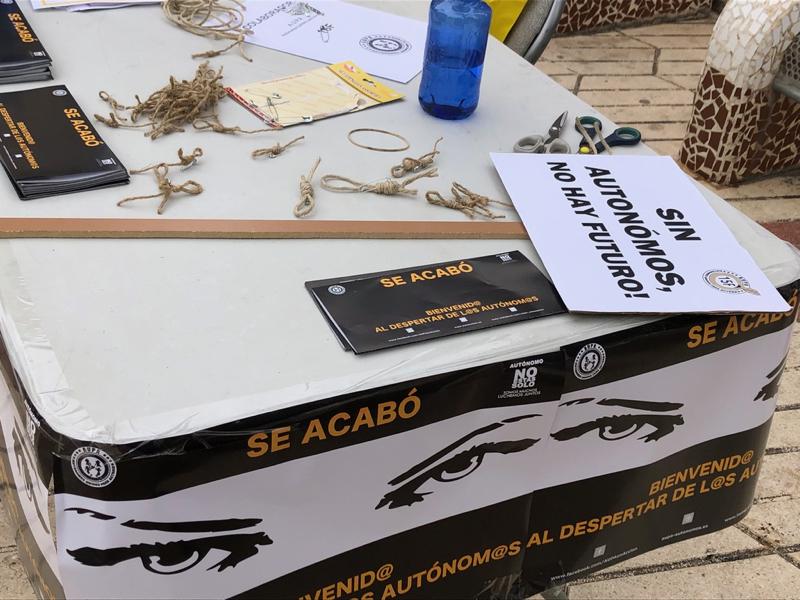 Autonomos Aupa reclamacion 150219