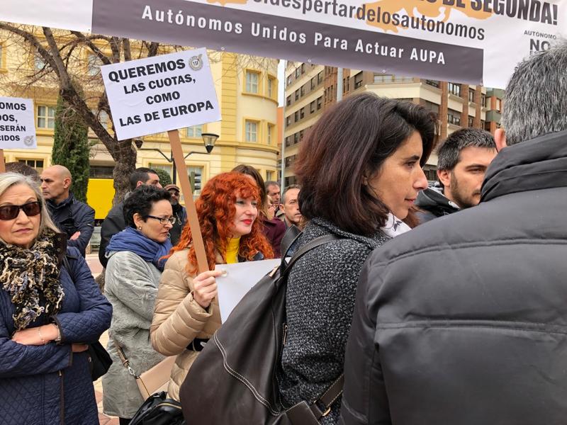 Autonomos Aupa reclamacion 150219