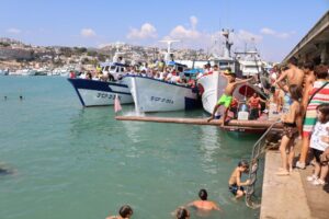 actividades puerto peñíscola fiestas
