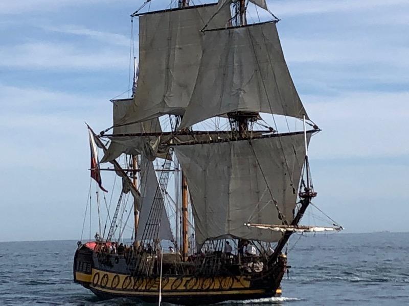 Escala Castello Shtandart