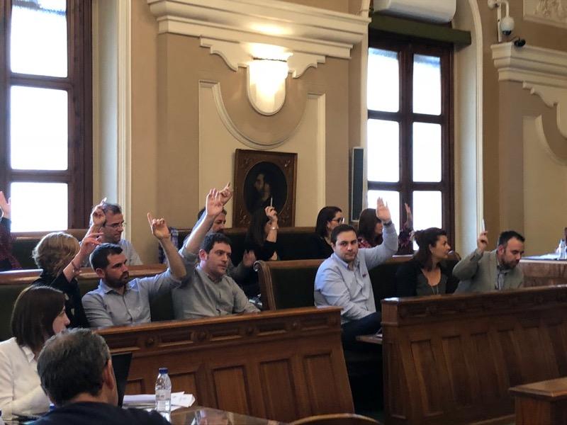 Pleno Ayuntamiento Castellon 211217