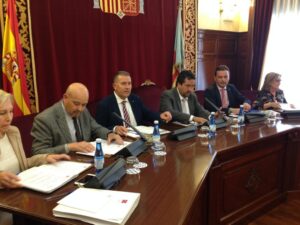 Pleno Diputación 180417