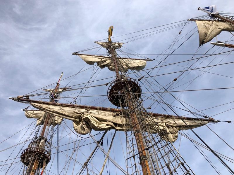 Shtandart Escala a Castello