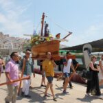 Peñíscola honra patrón marineros