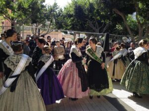 Magdalena mascletá 2III16