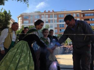 Magdalena mascletá 2III16