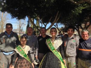 Magdalena mascletá 2III16