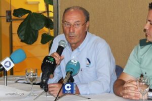 Regata Costa Azahar presentación