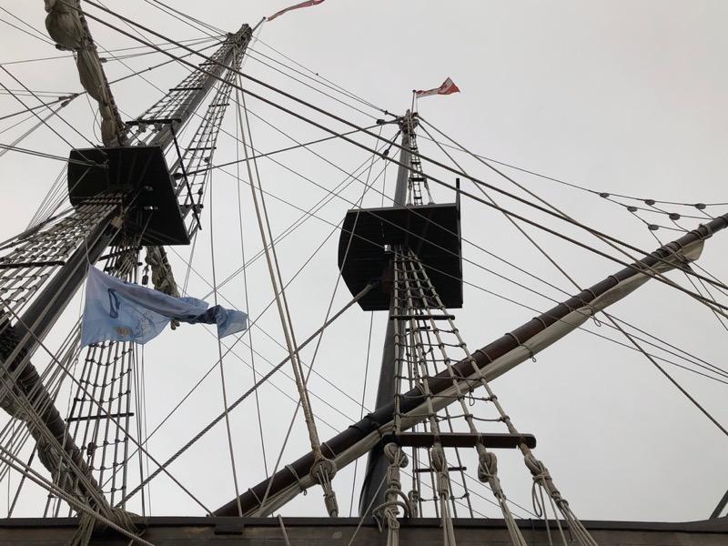 Escala a Castellon Nao Victoria