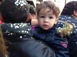 Coso Multicolor 2014