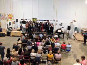 Presentación Regreso Plumas Negras