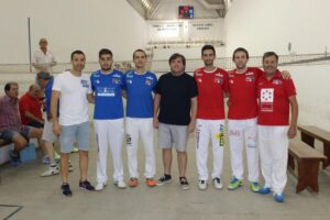 pilota fiestas misericordia borriana