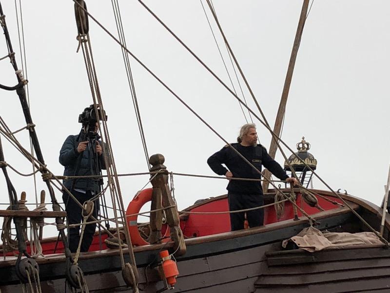 Shtandart Escala a Castello