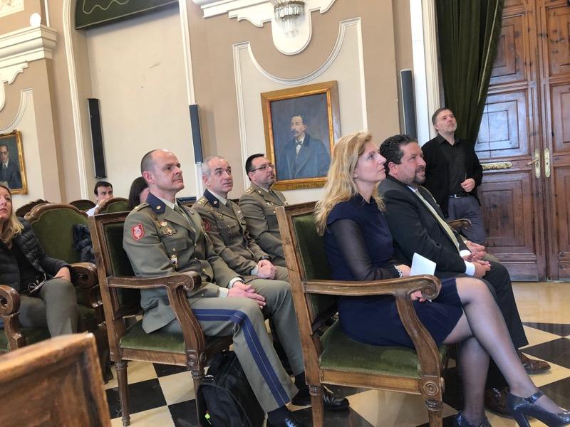 Presentacion Guardia Real