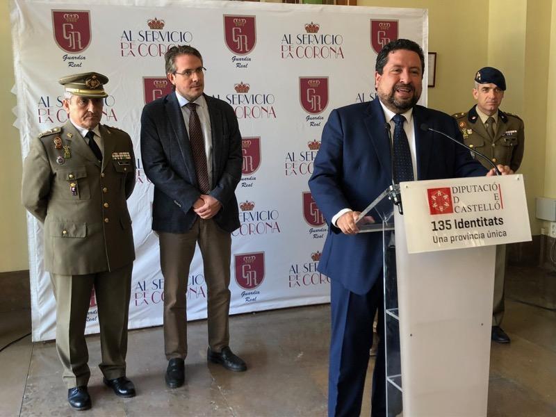 Moliner Guardia Real