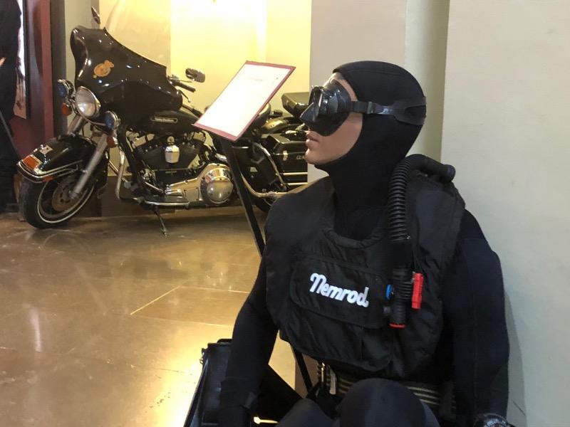 Exposición Guardia Real 130418