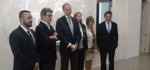 Llombart en Porcelanosa.