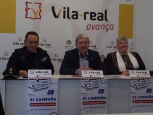 Serralvo con Policia y acudim