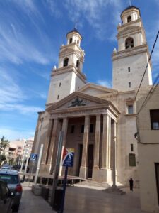 Iglesia Sant Pascual Vila-real
