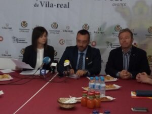 Benlloch, Perez, Parra