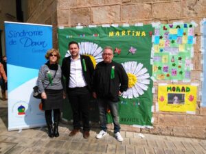 Celebración  Día Mundial del Síndrome de Down