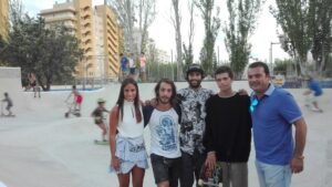 Skatepark peñíscola
